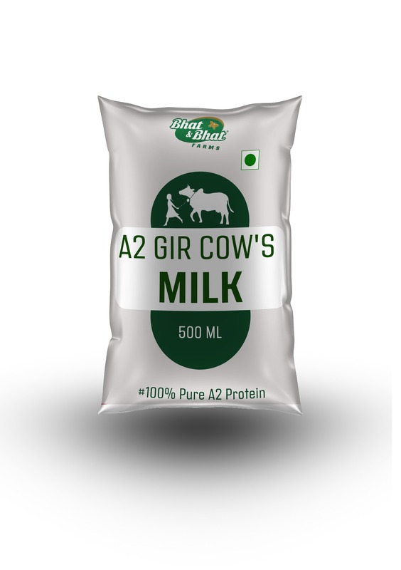 A2 Gir Cow Milk- 45days_subscription
