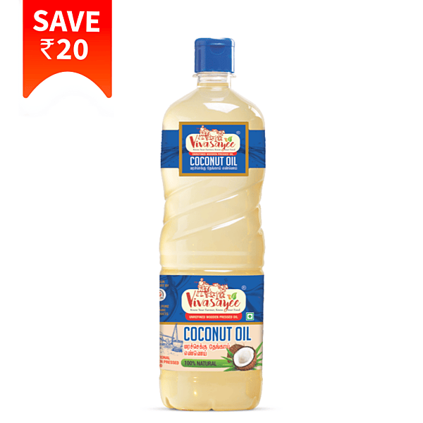 Coconut Oil [1 Liter]