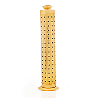 SS Gold Bamboo Agarbatti Stand SS Gold Bamboo Agarbatti Stand