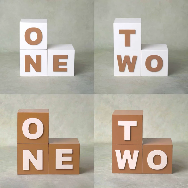 Mini APPLE BOXES (ONE & TWO)