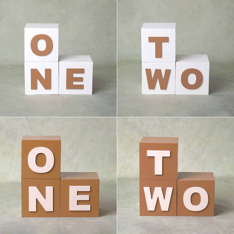 Mini APPLE BOXES (ONE & TWO)