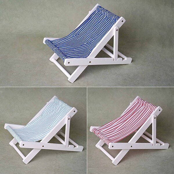 3 in 1 Beach Lounger