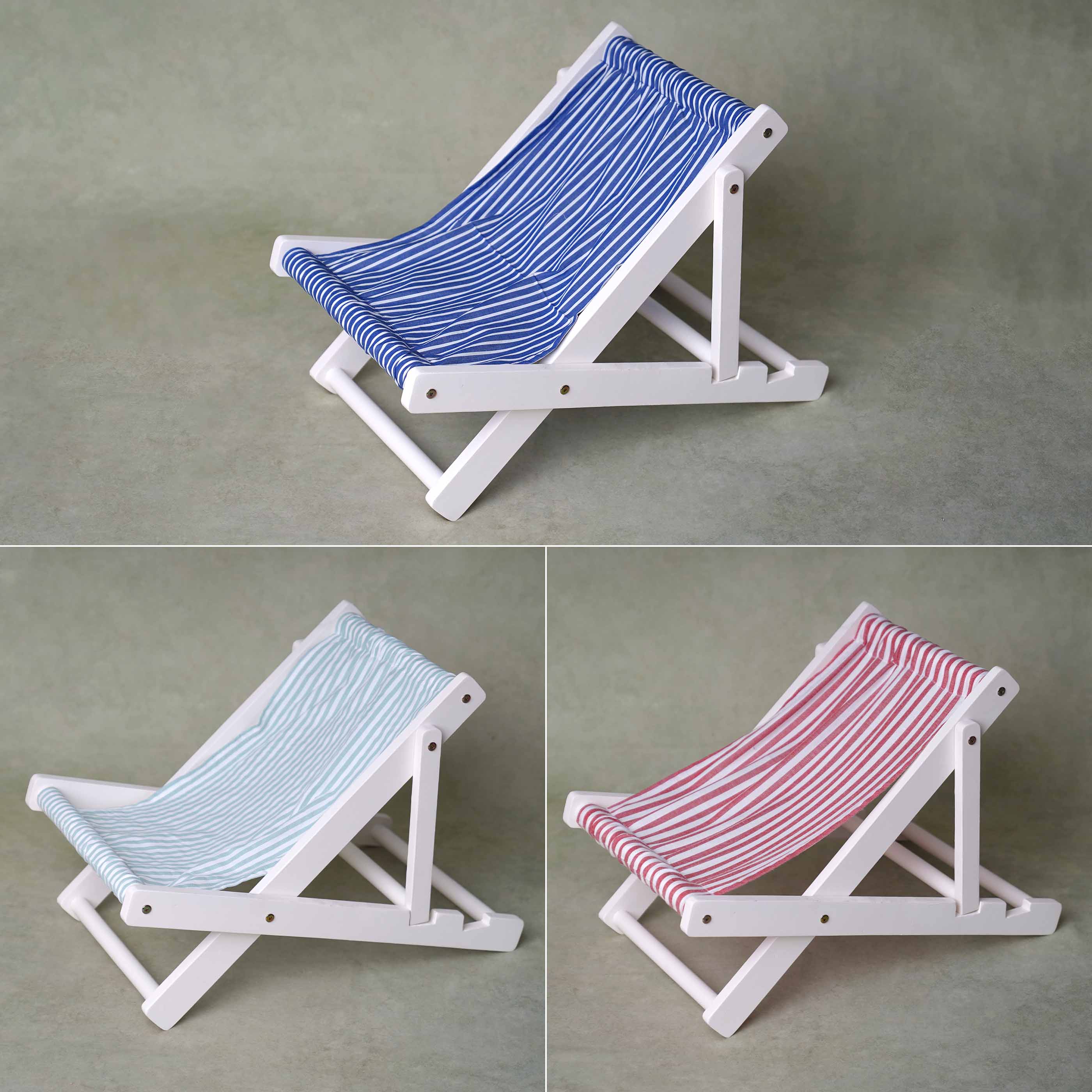 3 in 1 Beach Lounger