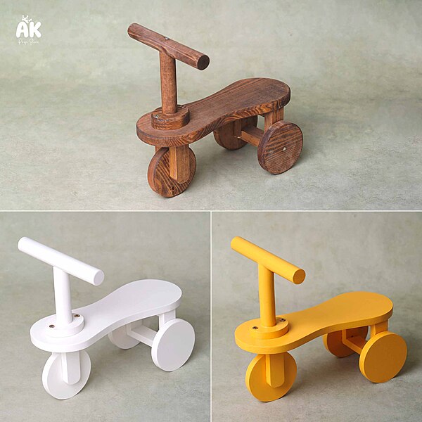 Vintage Tricycle
