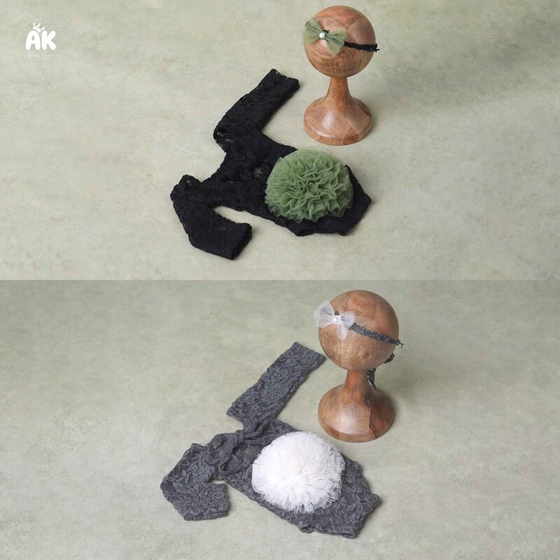 Elsie Romper - Newborn