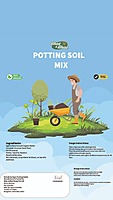 Garden Potting Mix – 10kgs