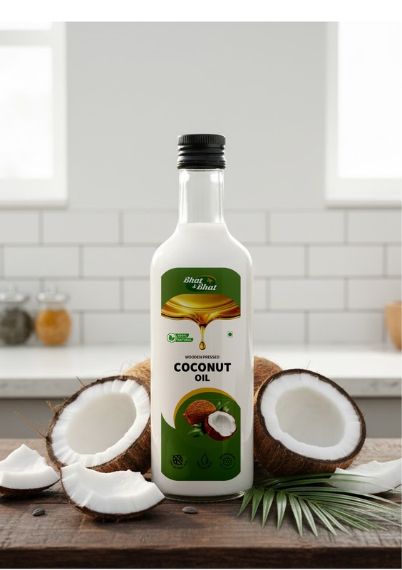 Coconut oil-1 Liter