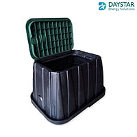 Lightning Earth Pit Chamber Jumbo