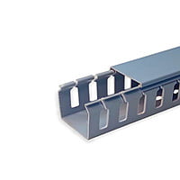 Cable Tray PVC FRLS Type Standard Slot Cable Manager Duct 45MM X 60MM X 100MM