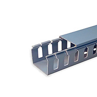 60mm X 60mm X 100mm PVC FRLS Cable Tray