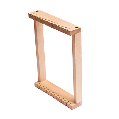 Wooden Weaving Loom Small Wooden Weaving Loom Small