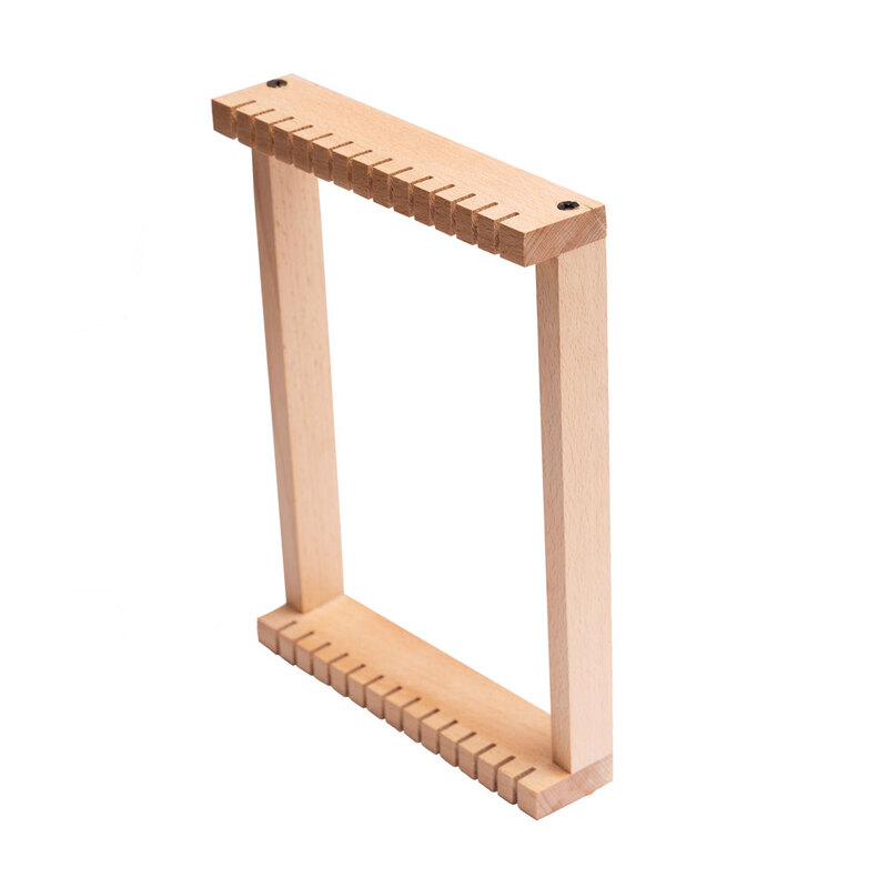 Wooden Weaving Loom Small Wooden Weaving Loom Small