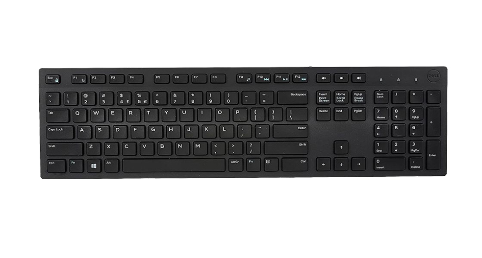 Dell Wired keyboard - KB216
