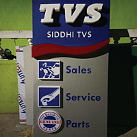 Acrylic LED Letters Signage