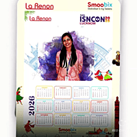 CALENDAR PHOTO BOOTH