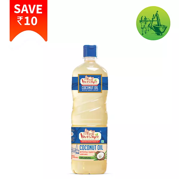 Coconut Oil [500ml]