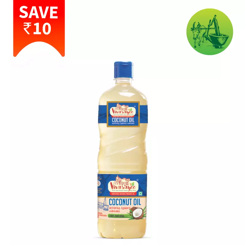 Coconut Oil [500ml]