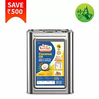 Coconut Oil[15kg Tin]