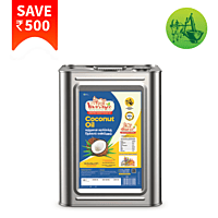 Coconut Oil[15kg Tin]