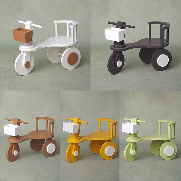 Tricycle