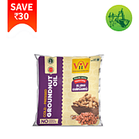 VIIV Groundnut Oil [500ml Pouch]