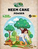 Neem cake powder- 2 KGS