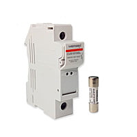 Mersen Fuse Holder with Indicator 30A 1000V Fuse Link