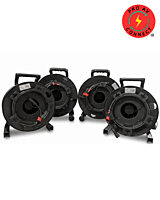 Tour Series Syntax® Tactical CAT6a - 90m