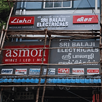 Acrylic LED Letters Signage