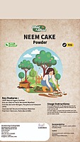 Neem cake powder- 2 KGS