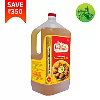 Groundnut Oil [5Liter]