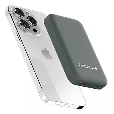 Ambrane Aerosync PB12 (Black) Ambrane Aerosync PB12 (Black)