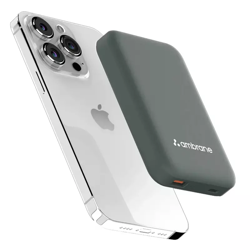 Ambrane Aerosync PB12 (Black) Ambrane Aerosync PB12 (Black)