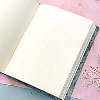 Blank Journal- Mindful Moments- Batik Mint