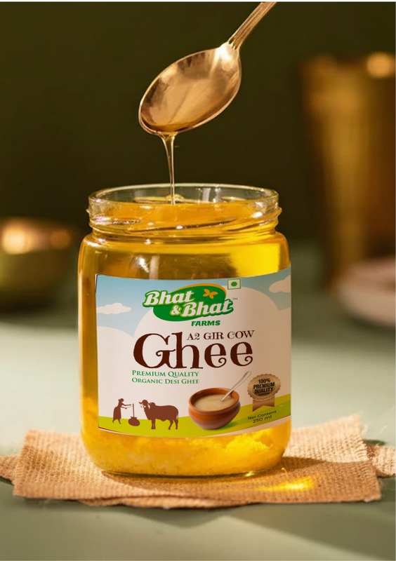 Ghee 6 months  plan