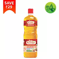 Groundnut Oil [1 Liter]