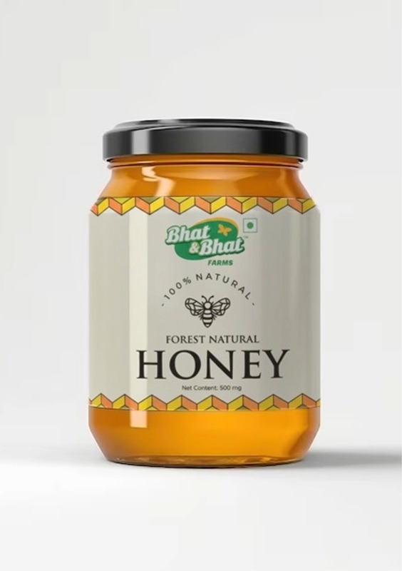 Natural Forest Honey – 650 ML