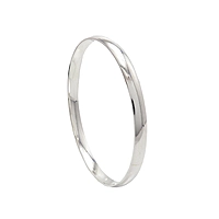 Sterling Silver Men’s Kada Kappu – Traditional Silver Bracelet for Everyday & Occasion Wear