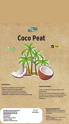 Coco peat- 1 Kg