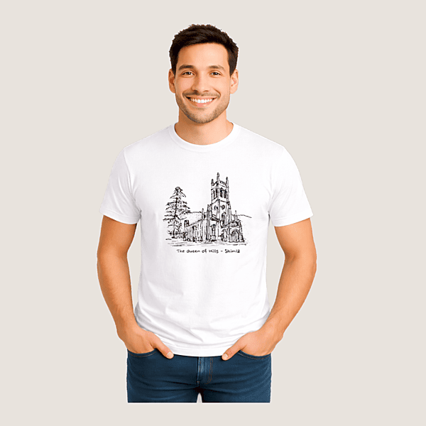 Classic Timeless Shimla Christ Church