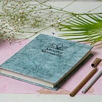 Sustainable Stationery loaded Corprate Gift Hamper ( Mindful moments)