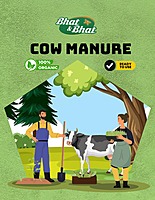 Cow manure- 10Kgs