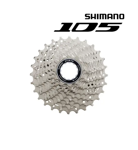 SHIMANO 105 CASSETTE SROCKET CS-R7000 11-SPEED - 11-28T