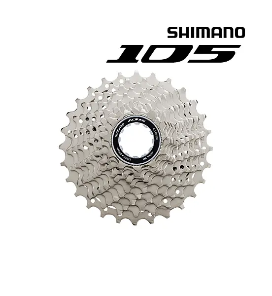 SHIMANO 105-11 SPEED ROAD CASSETTE SPROCKET CS-R7000 11-32T