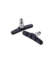 ASHIMA V-BRAKE PADS FOR MTB & HYBRID BICYCLES OEM PACK