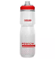 CAMELBAK INSULATED PODIUM CHILL 620ml (FIERY RED/WHITE)
