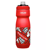 CAMELBAK PODIUM 700ML GRID RED Limited Edition