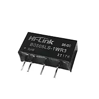 B0505LS-1WR3 DC TO DC Converter module 5volt