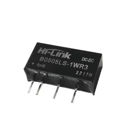 B0505LS-1WR3 DC TO DC Converter module 5volt