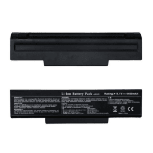 Laptop Battery For ASUS SQU 528 / A9 / F3 SERIES / BTY – M66, 11.1V 6 Cells 4400mAh – Compatible Laptop Battery For ASUS SQU 528 / A9 / F3 SERIES / BTY – M66, 11.1V 6 Cells 4400mAh – Compatible